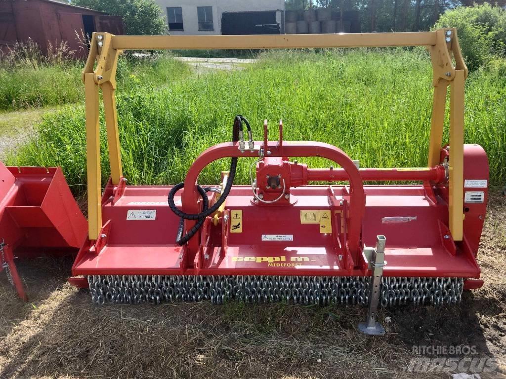 Seppi Midiforst 225 Broyeur de souche