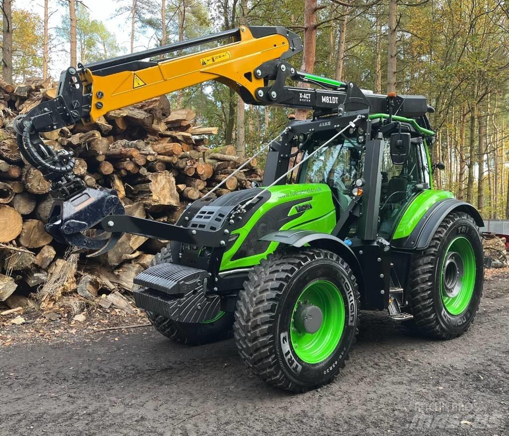 Valtra T214 Active Tracteur