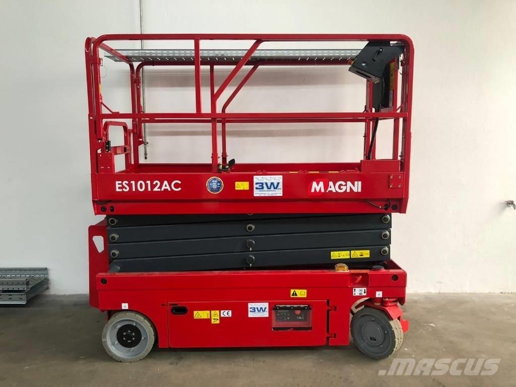 Magni ES 1012 AC Nacelle ciseaux
