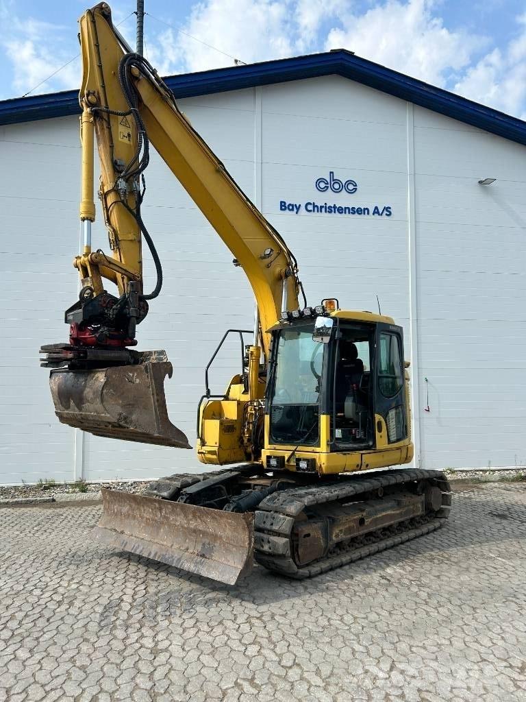 Komatsu PC 138-11 Pelle sur chenilles