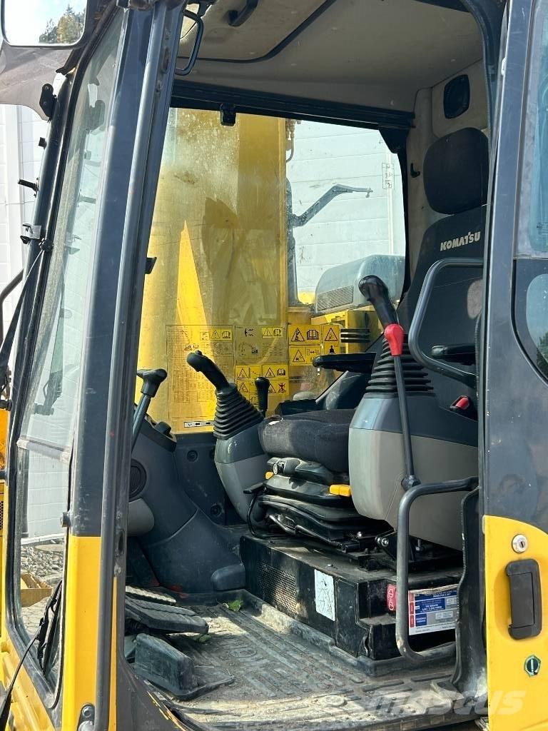 Komatsu PC 138-11 Pelle sur chenilles