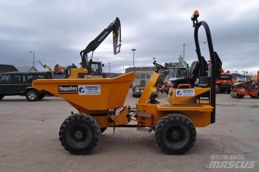 Thwaites MACH 2080 Mini tombereau