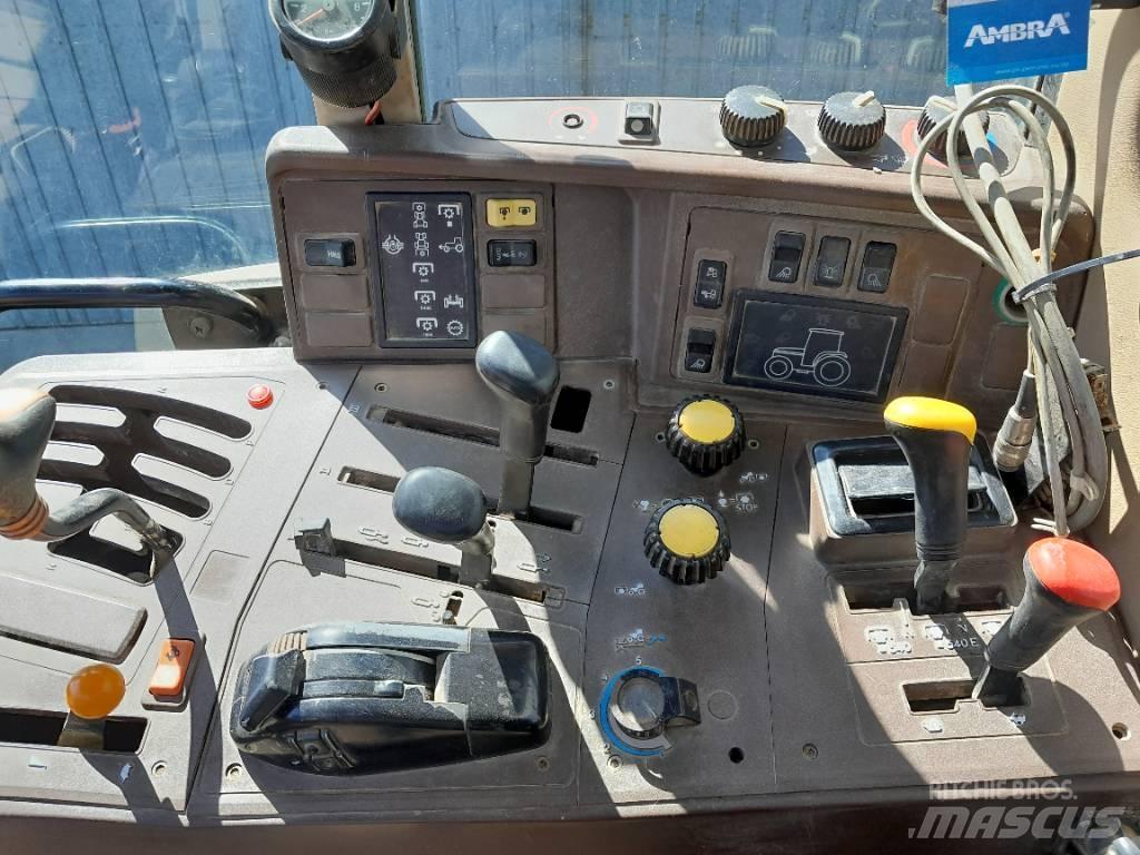 John Deere 6610 Tracteur