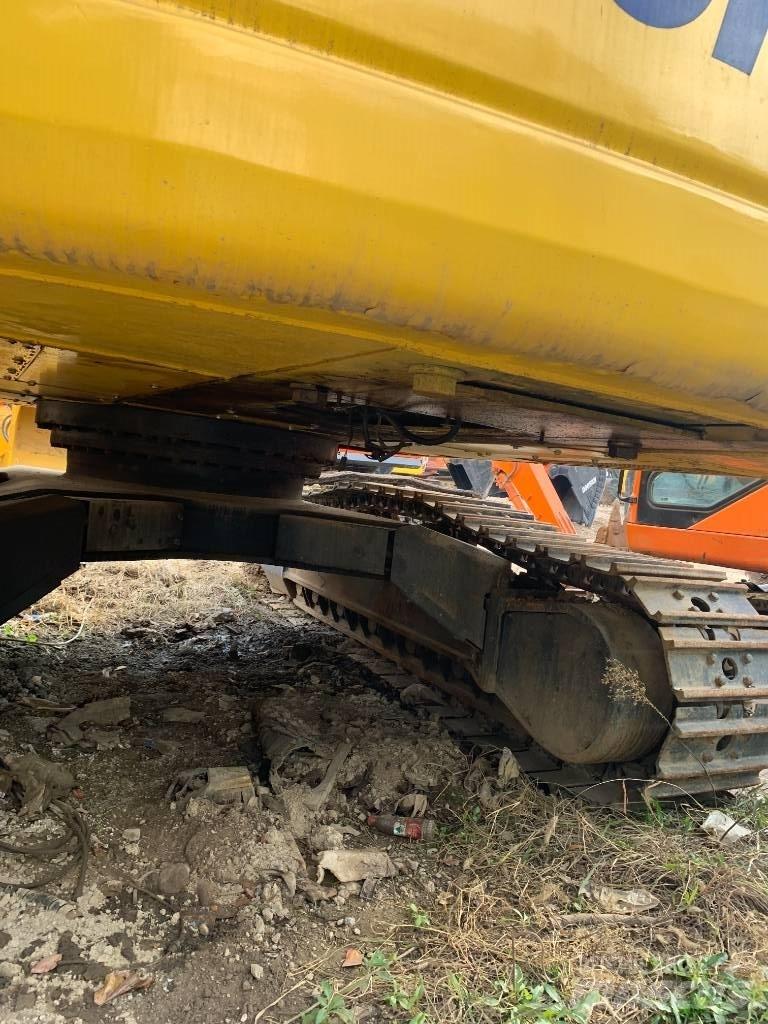 Komatsu PC 450 Pelle sur chenilles