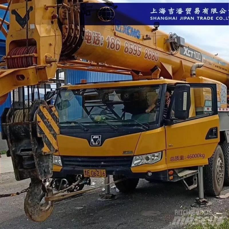 XCMG XCT 100 Grues tout terrain