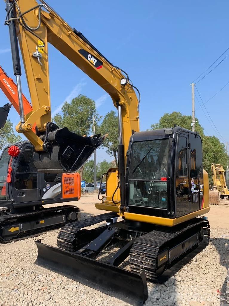 CAT 308E2 Pelle sur chenilles