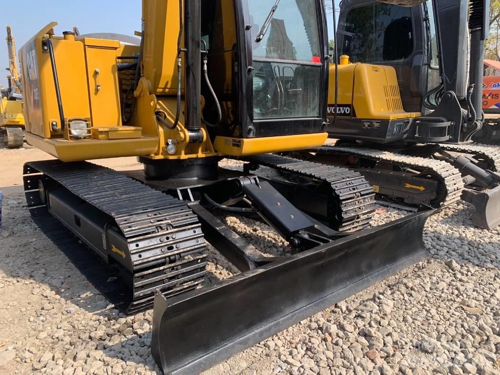 CAT 308E2 Pelle sur chenilles