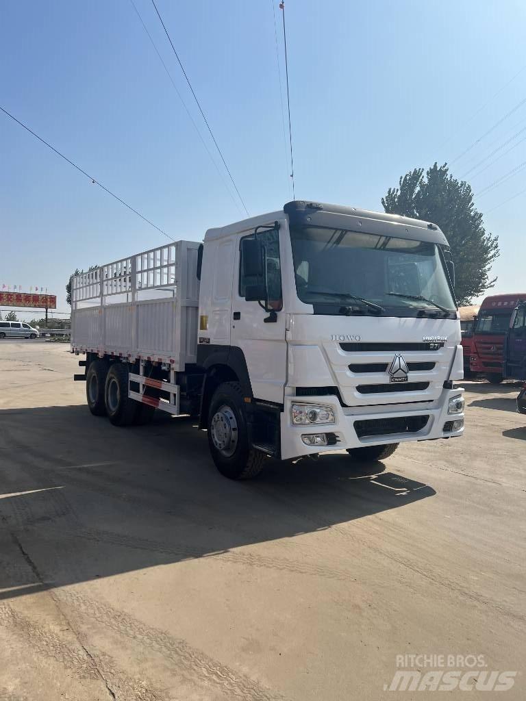 Howo 371 Camion plateau