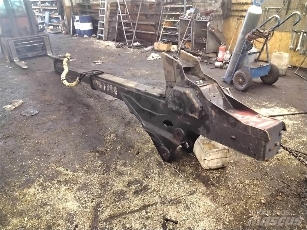 Rottne RK 160 Grue porteuse