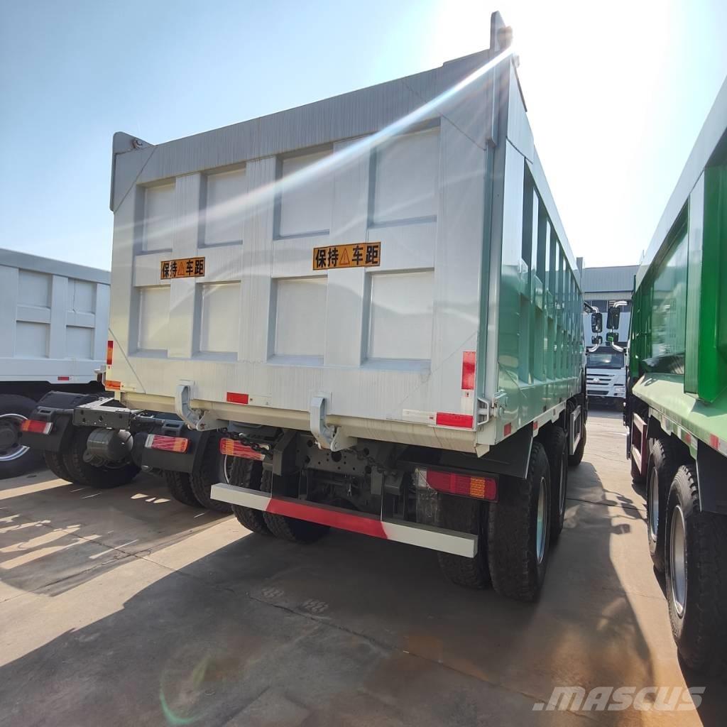 Howo 371 6x4 Camion benne