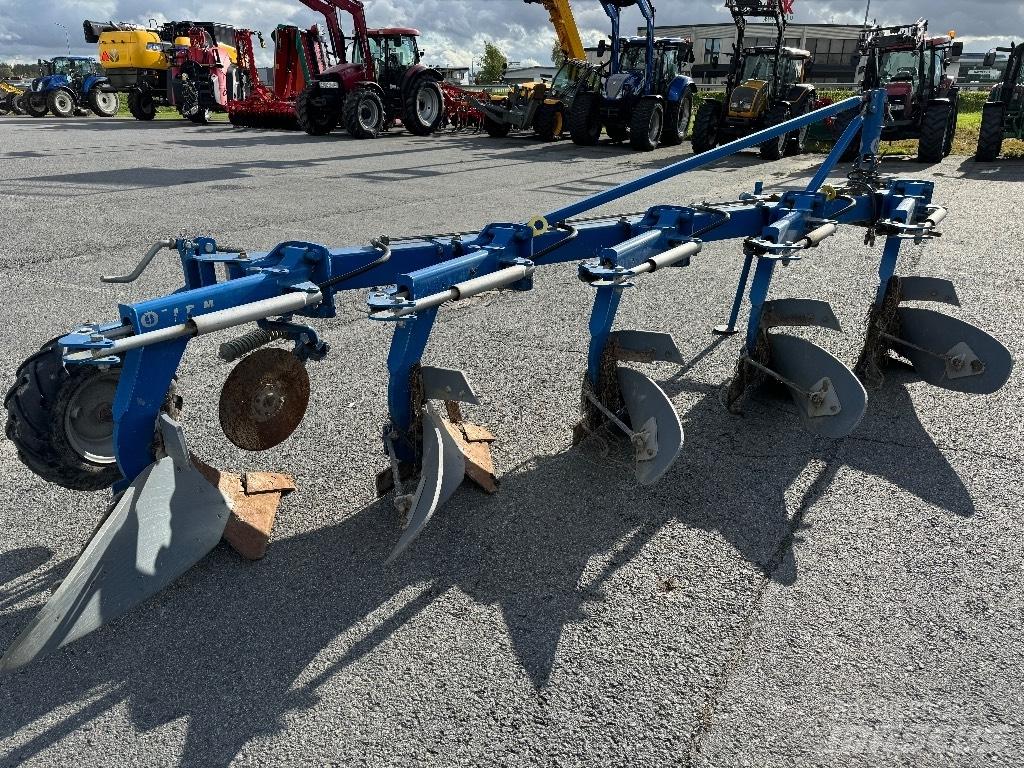 Överum CT 5975 XLP Charrue non réversible