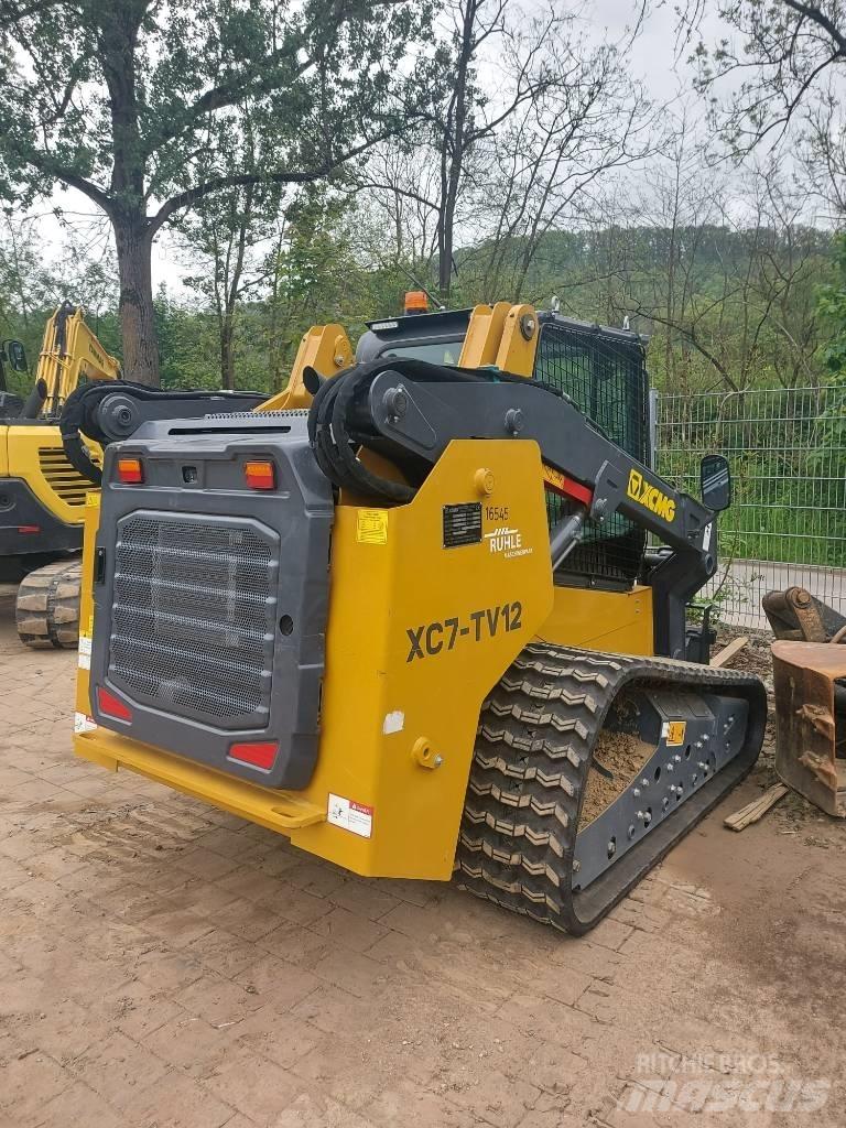 XCMG XC 7-TV12 Chargeuse compacte