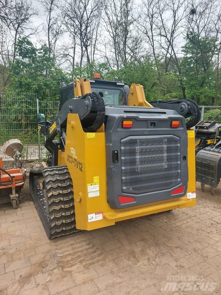 XCMG XC 7-TV12 Chargeuse compacte