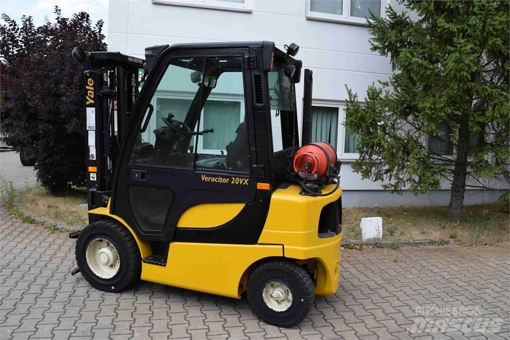 Yale GLP 20 VX Chariots GPL