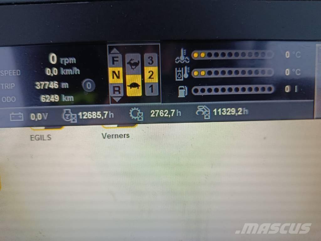 Ponsse Scorpion King Abatteuse