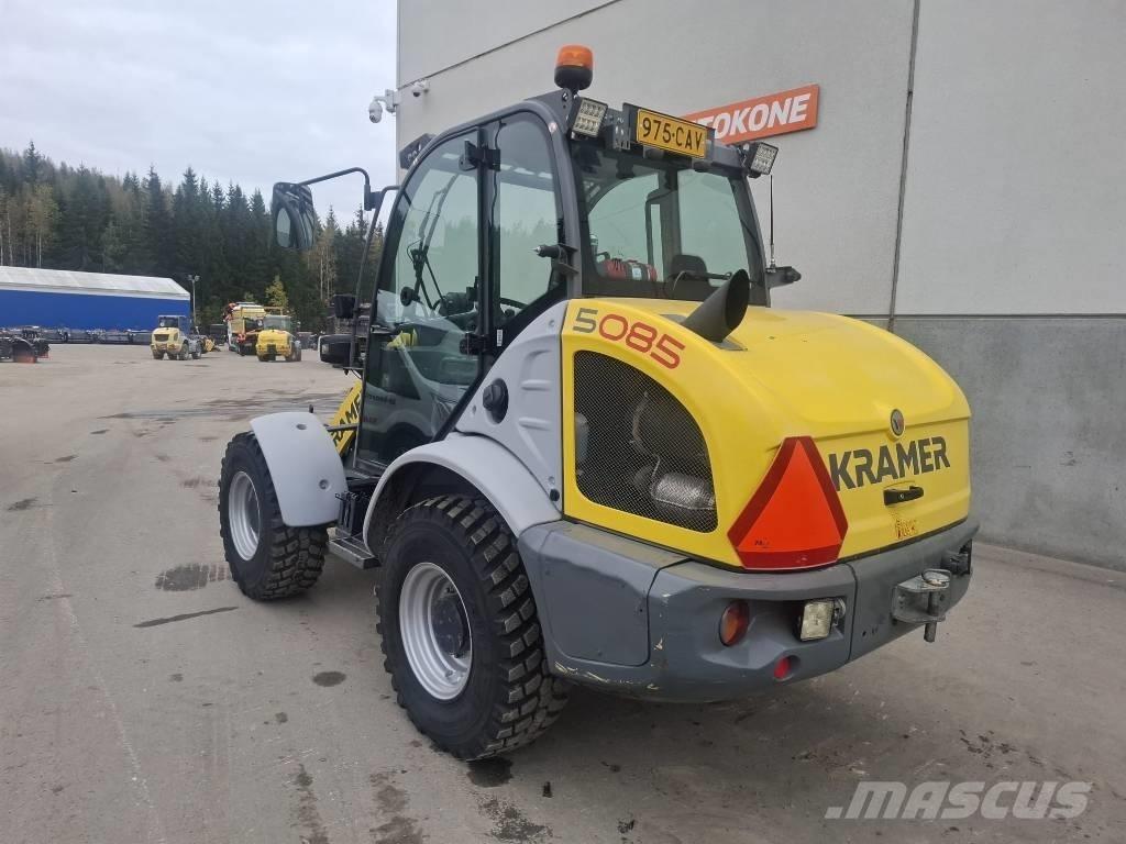 Kramer 5085 Chargeuse sur pneus