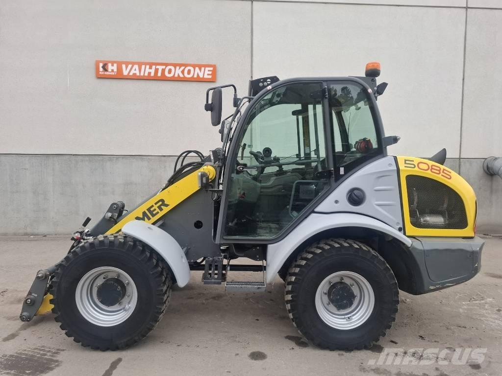 Kramer 5085 Chargeuse sur pneus