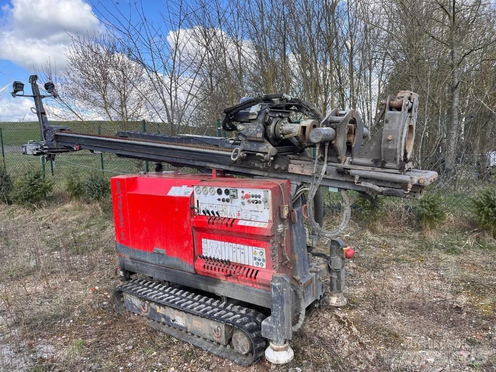 Geotec ROTOMAX M Construction - Autres