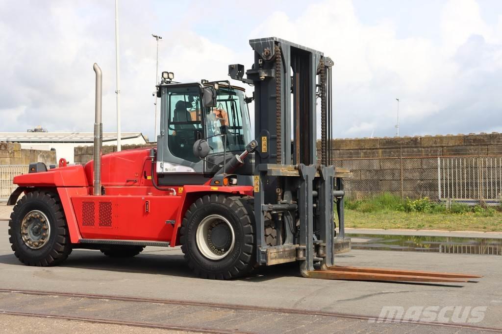 Kalmar DCG220-12LB Chariots diesel