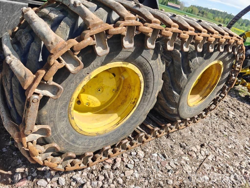 John Deere 1270 G Abatteuse