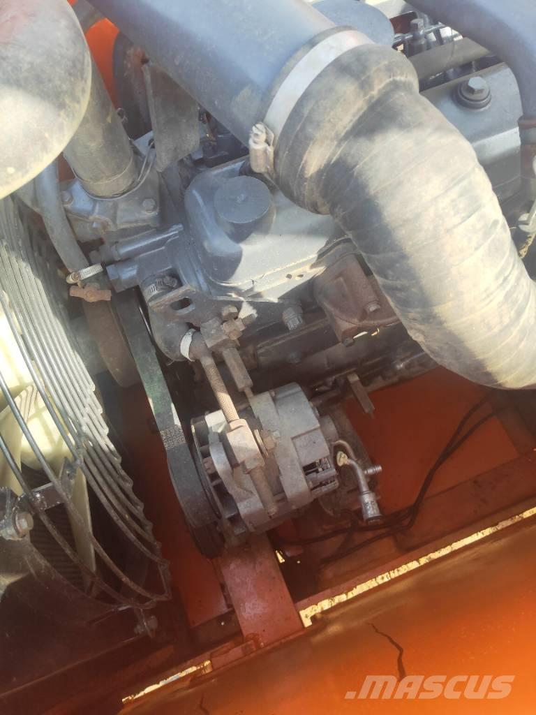 Doosan DH220LC-7 Pelle sur chenilles