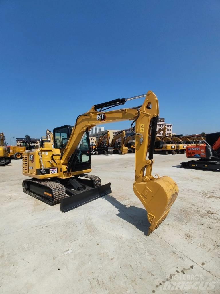 CAT 305.5 Mini pelle < 7t