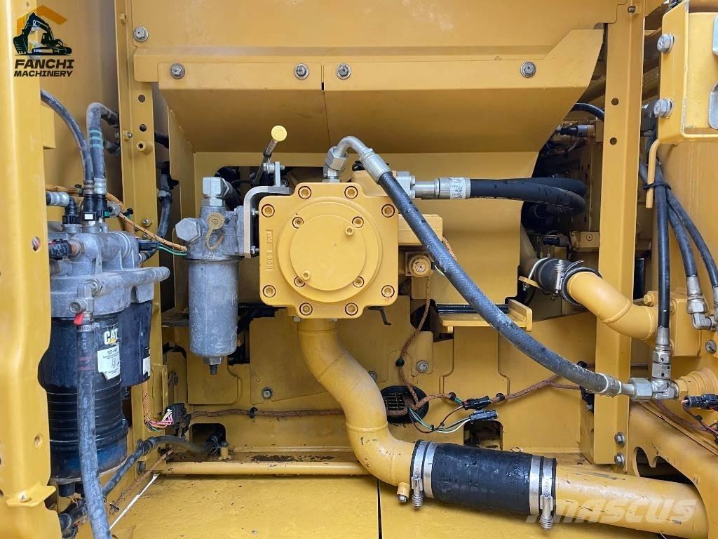 CAT 320 GC Pelle sur chenilles