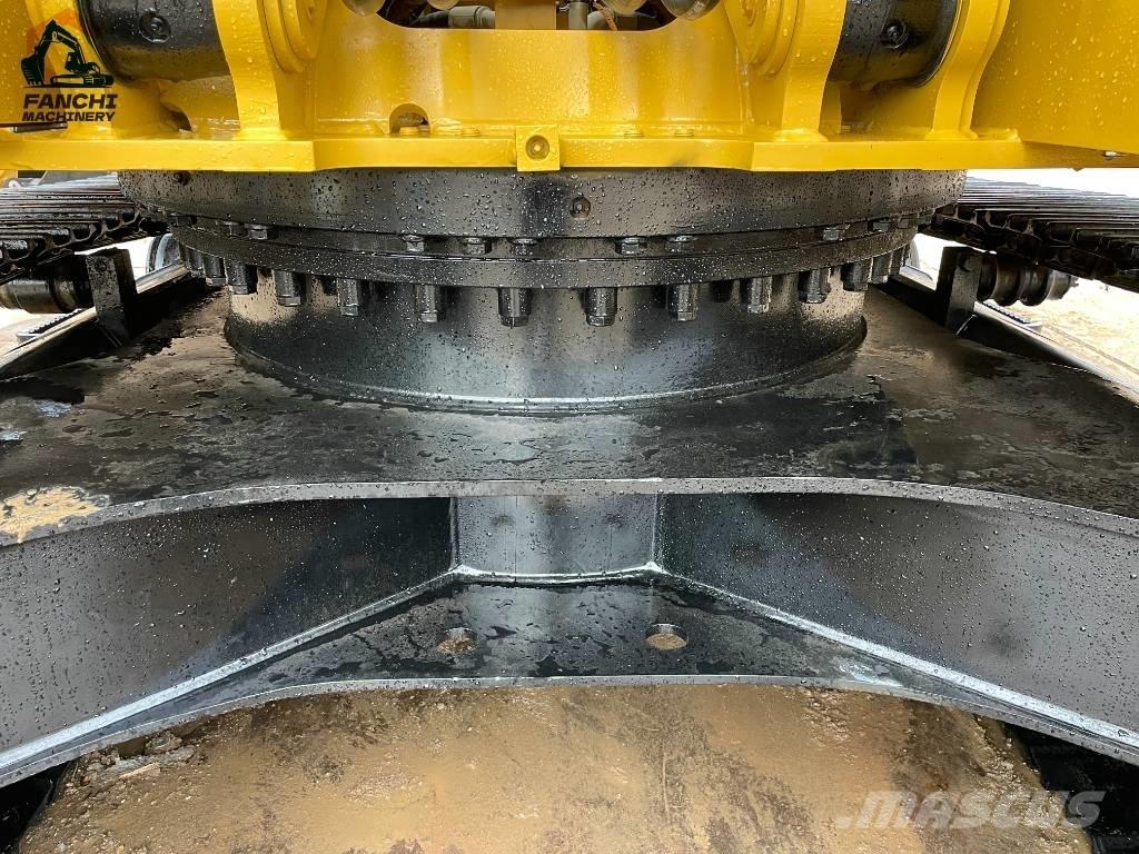 CAT 320 GC Pelle sur chenilles
