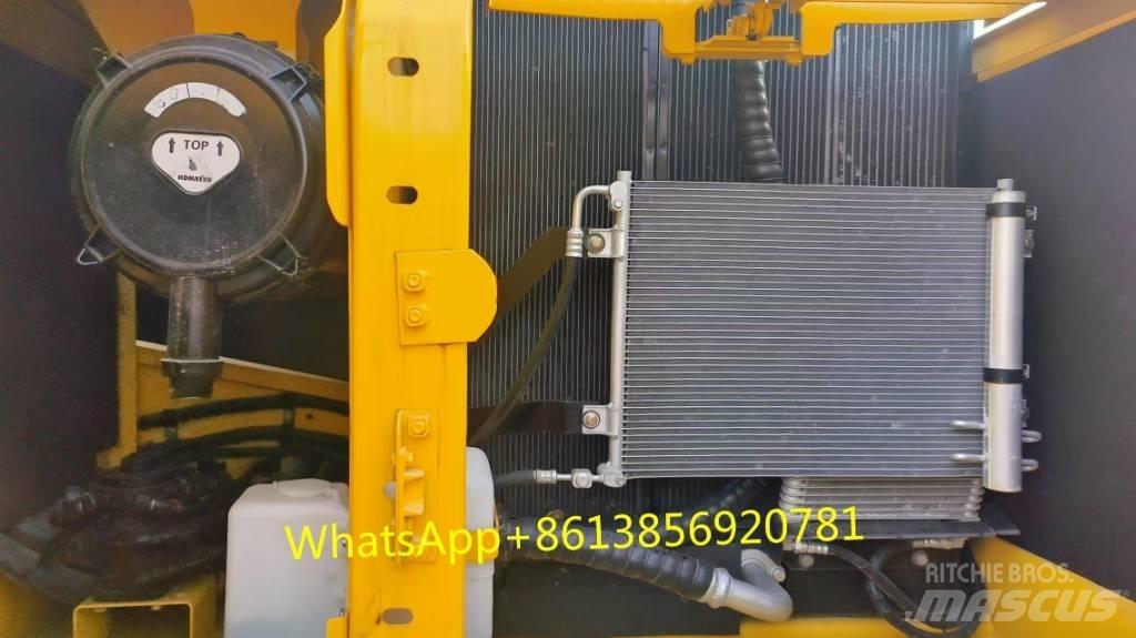 Komatsu PC 210-8 Pelle sur chenilles
