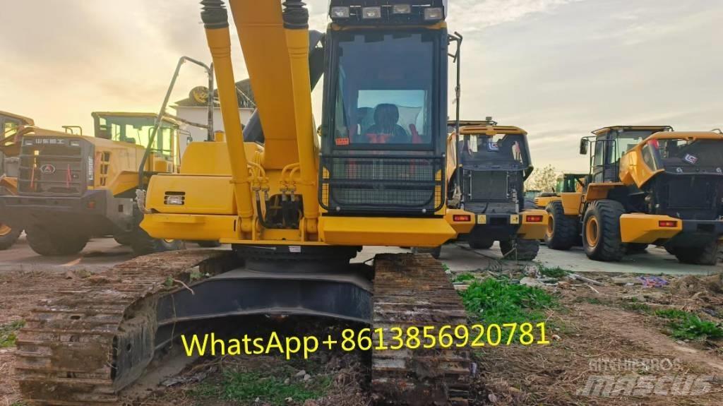 Komatsu PC 210-8 Pelle sur chenilles