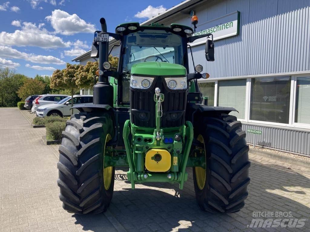 John Deere 6195M Tracteur