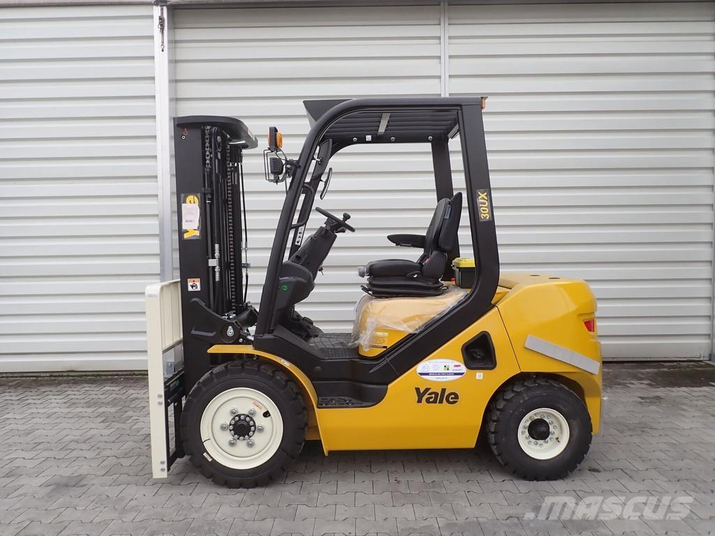 Yale GDP30UX Chariots diesel
