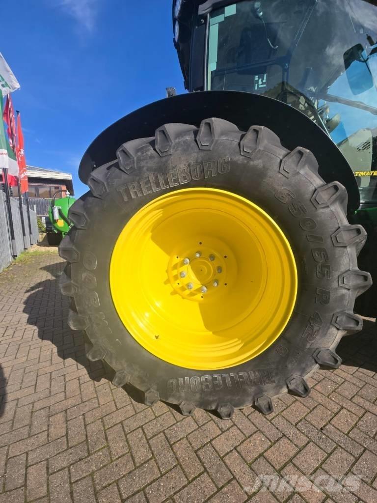 John Deere 6155 R Tracteur