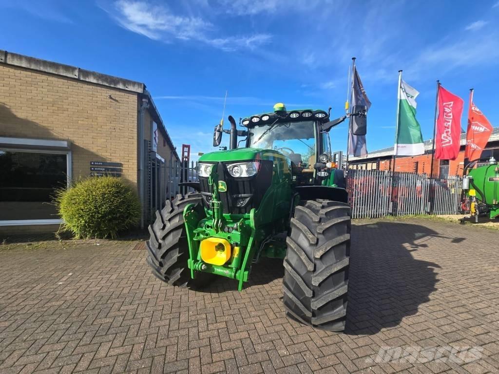 John Deere 6155 R Tracteur