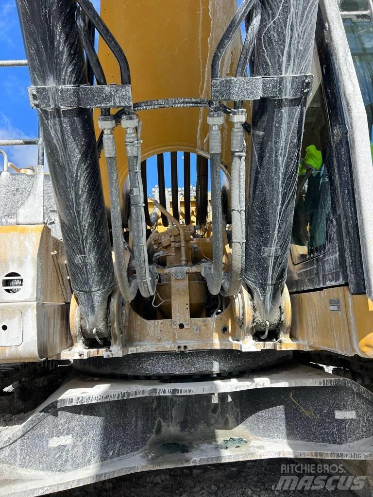 CAT 395 LME Pelle sur chenilles