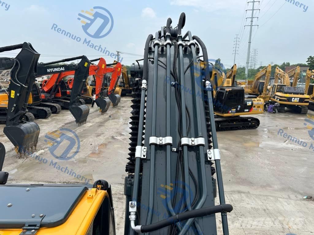 Hyundai R305LC-9T Pelle sur chenilles