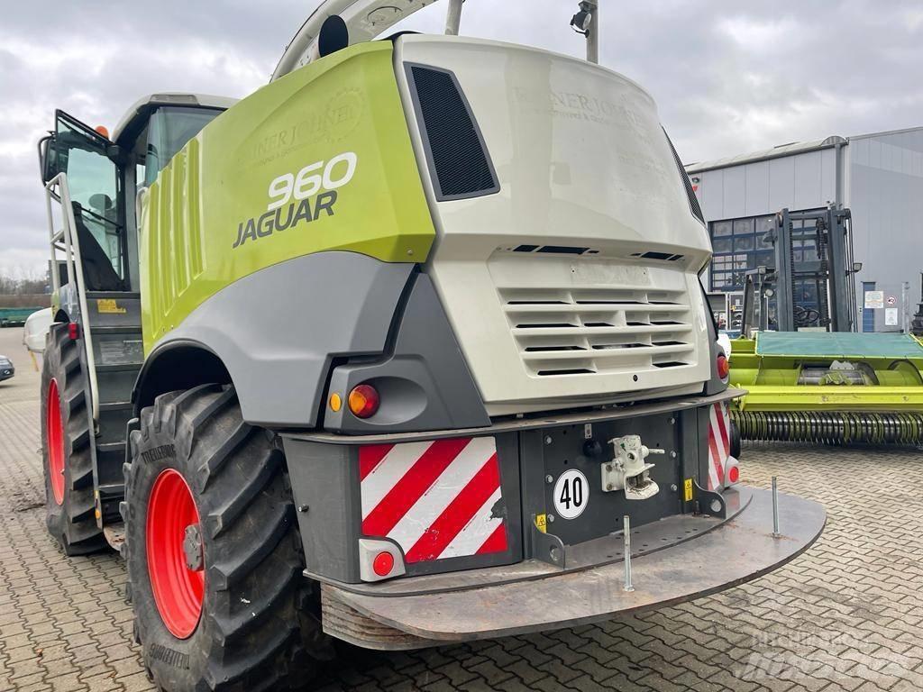 CLAAS Jaguar 960 Ensileuse automotrice