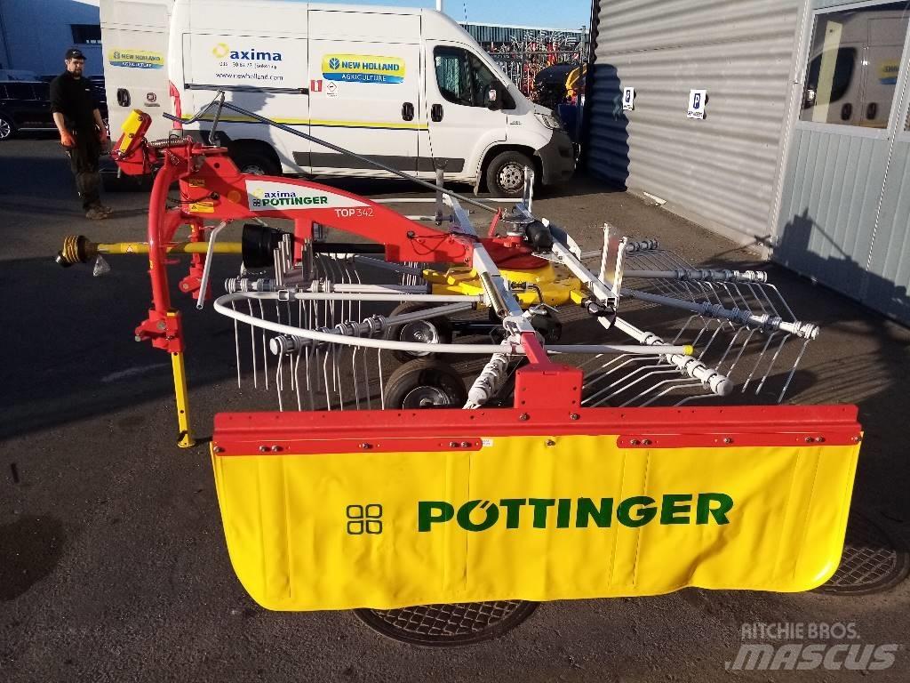 Pöttinger Top 342 Rateau faneur