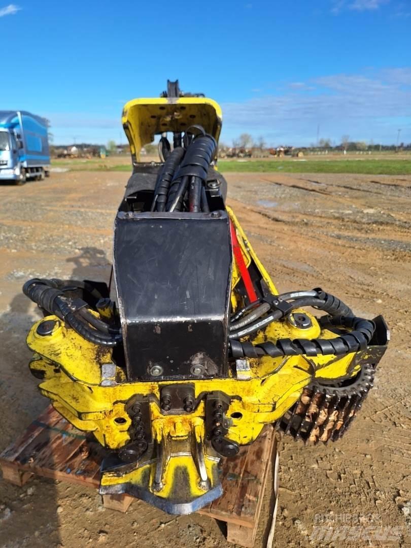 John Deere H270 Tête d'abattage / ébranchage