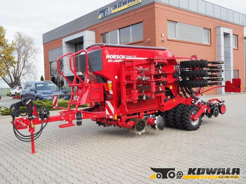 Horsch Pronto 4 DC Semoir combiné