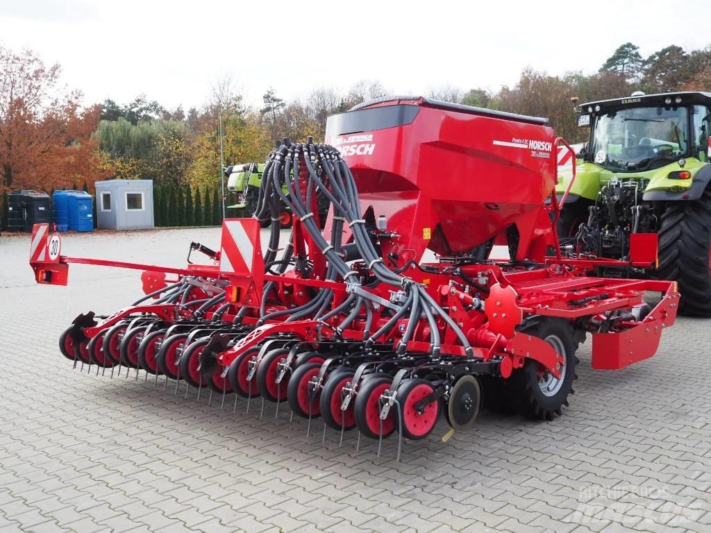 Horsch Pronto 4 DC Semoir combiné