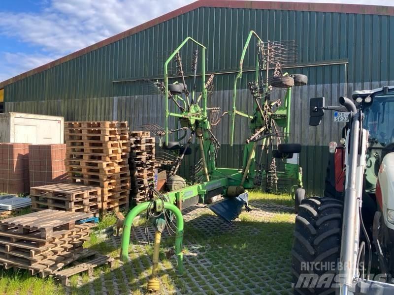 Deutz-Fahr KS 2.70 Faucheuse andaineuse automotrice