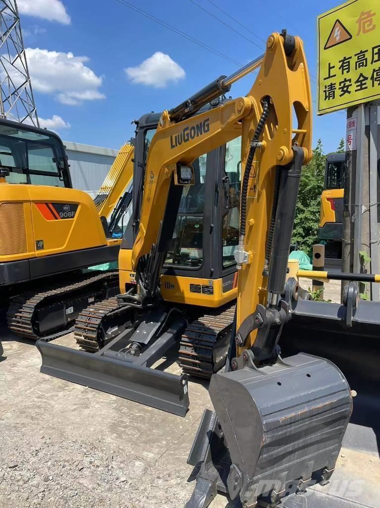 LiuGong 9027 FZTSG4 Pelle sur chenilles