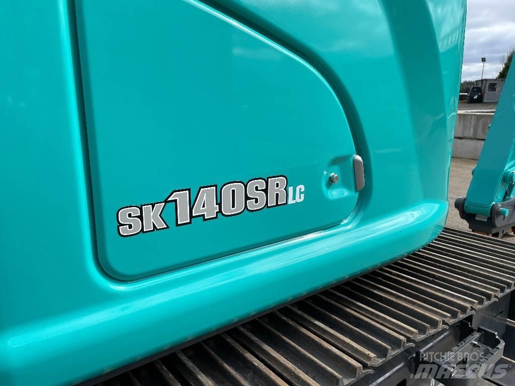 Kobelco SK140SRLC-7 Pelle sur chenilles