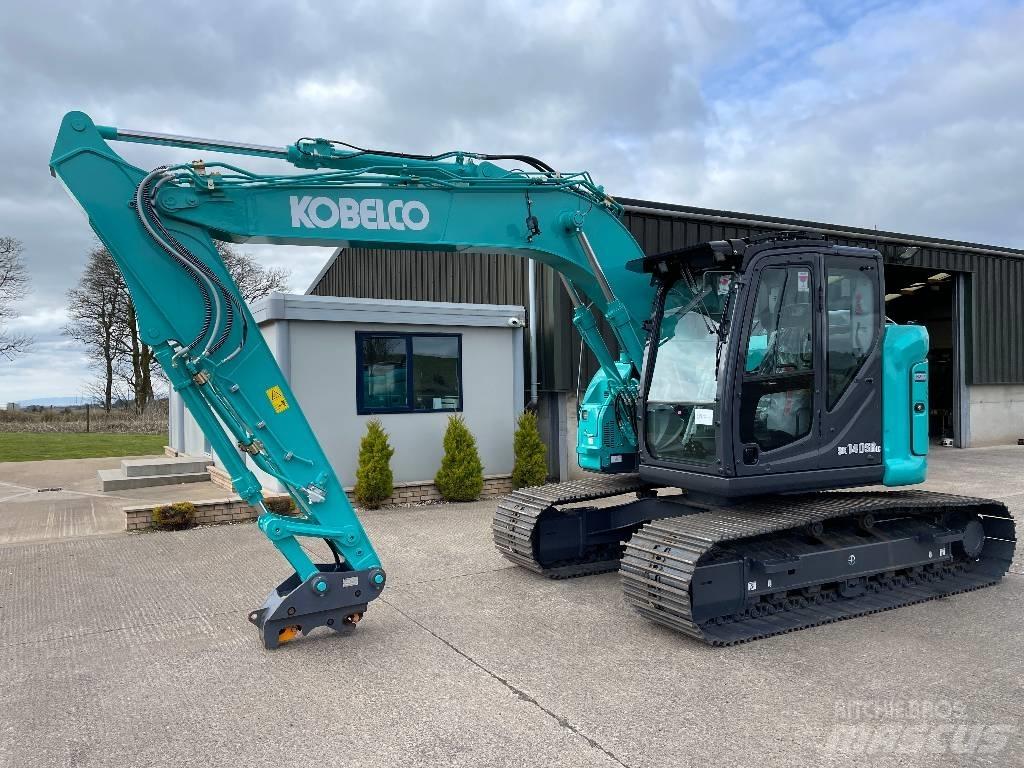 Kobelco SK140SRLC-7 Pelle sur chenilles