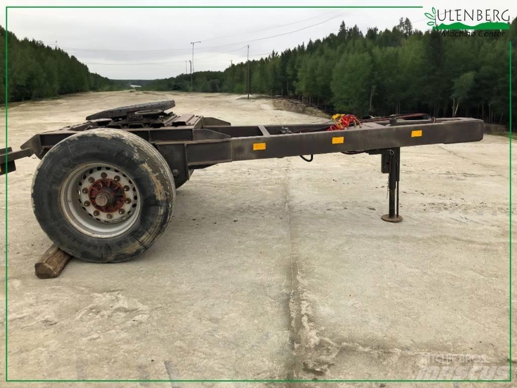  WÓZEK DOLLY Autres équipements pour tracteur