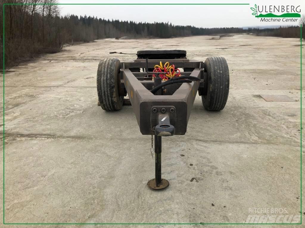  WÓZEK DOLLY Autres équipements pour tracteur