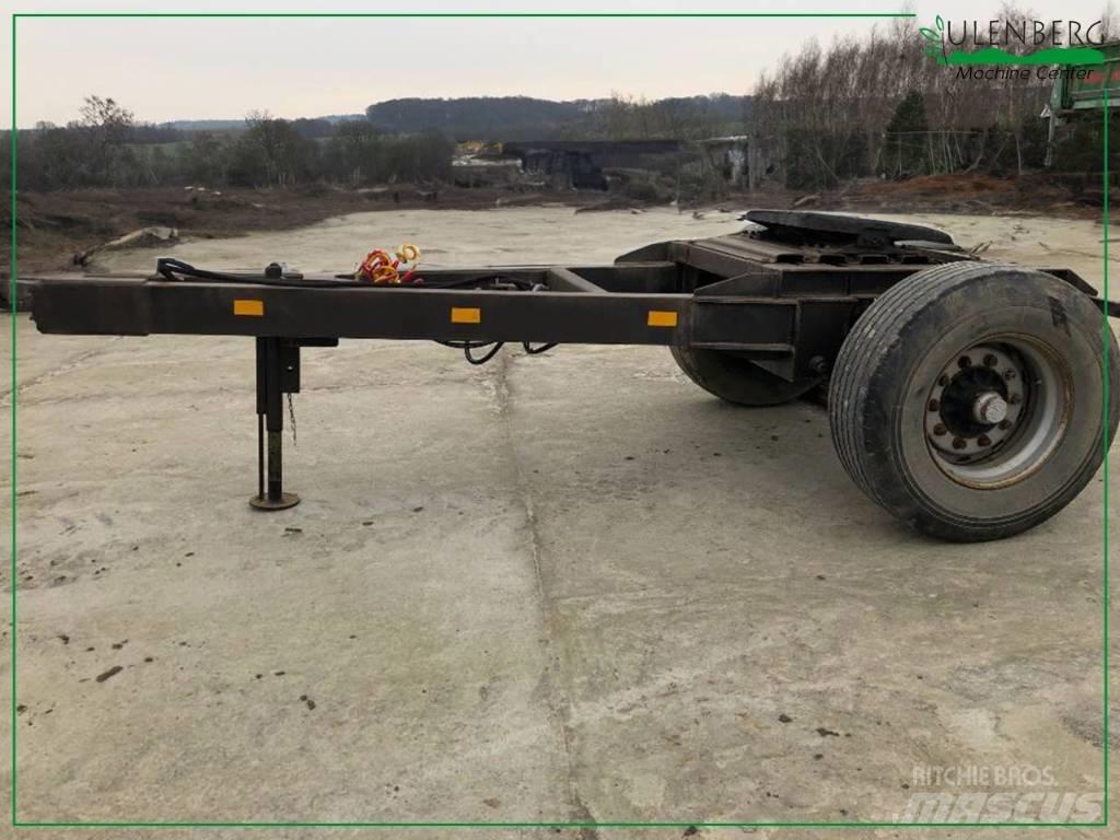  WÓZEK DOLLY Autres équipements pour tracteur