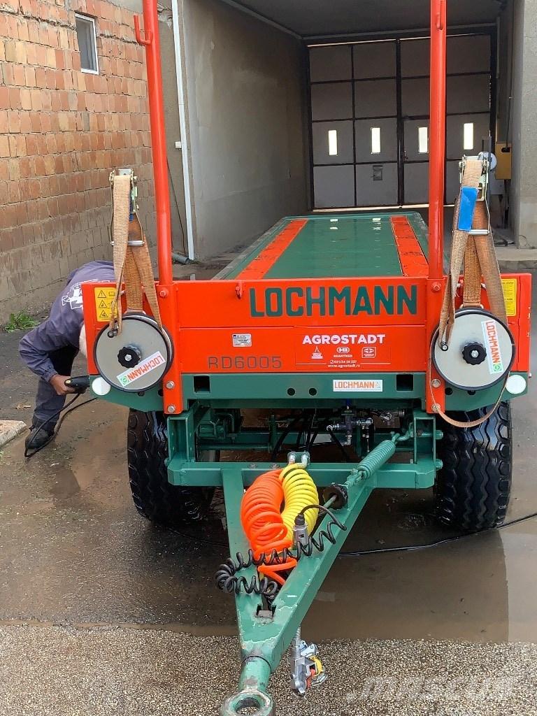 Lochmann RD 6005 Autre remorque agricole