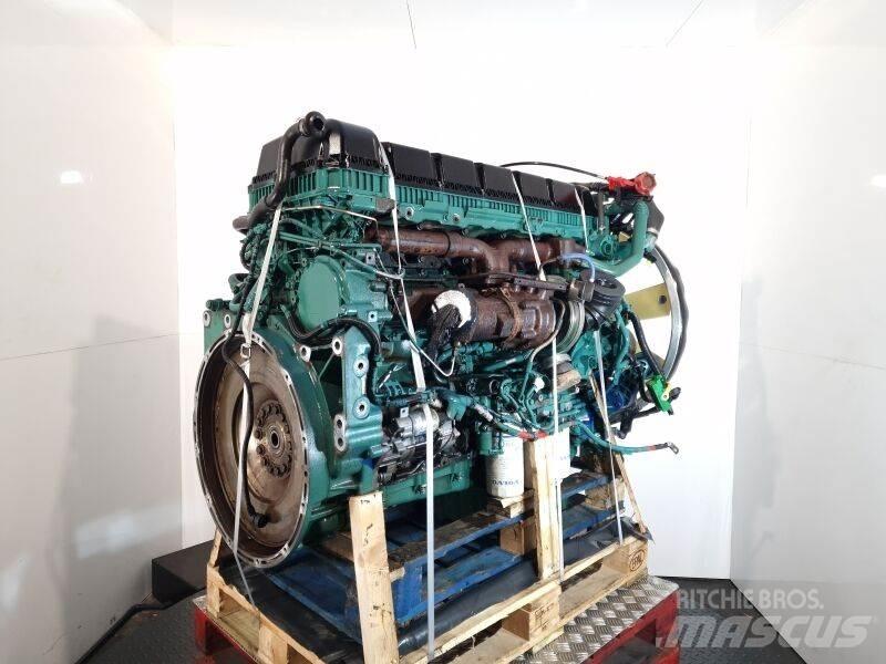 Volvo D13K500 EUVI Moteur